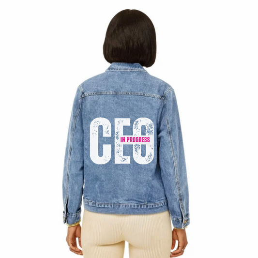 CEO in Progress Jacket