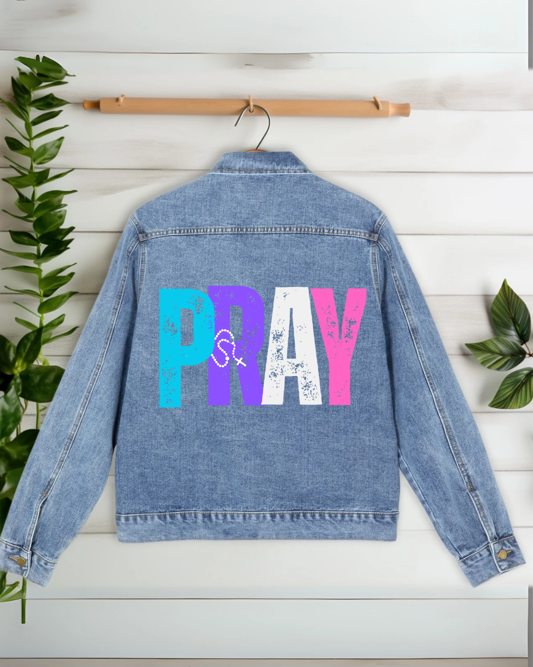 Pray Jacket