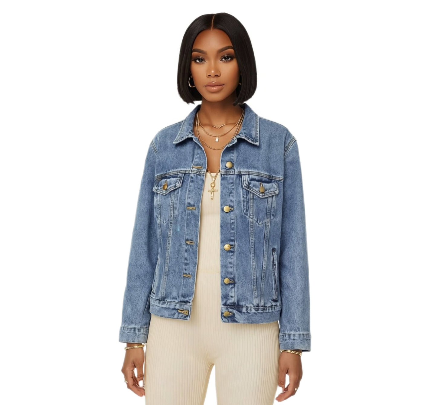 Pray Jacket