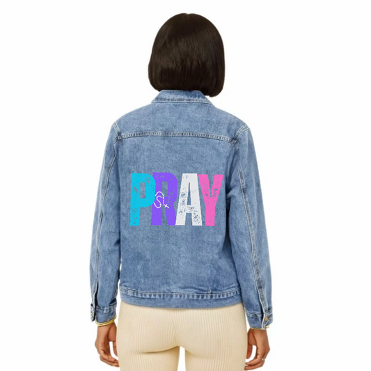 Pray Jacket