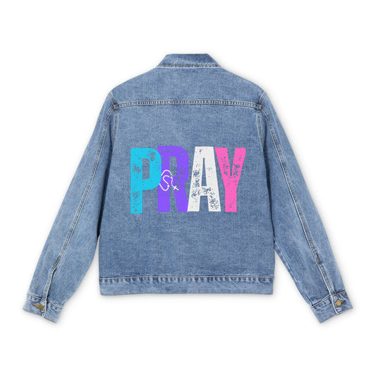 Pray Jacket
