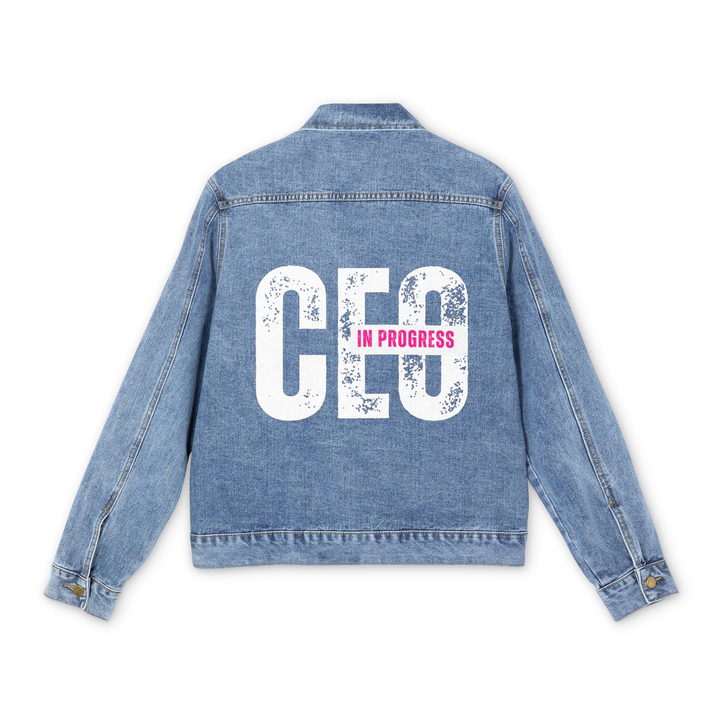 CEO in Progress Jacket