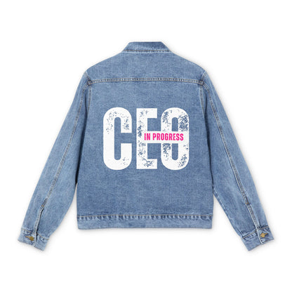 CEO in Progress Jacket