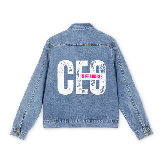 CEO in Progress Jacket