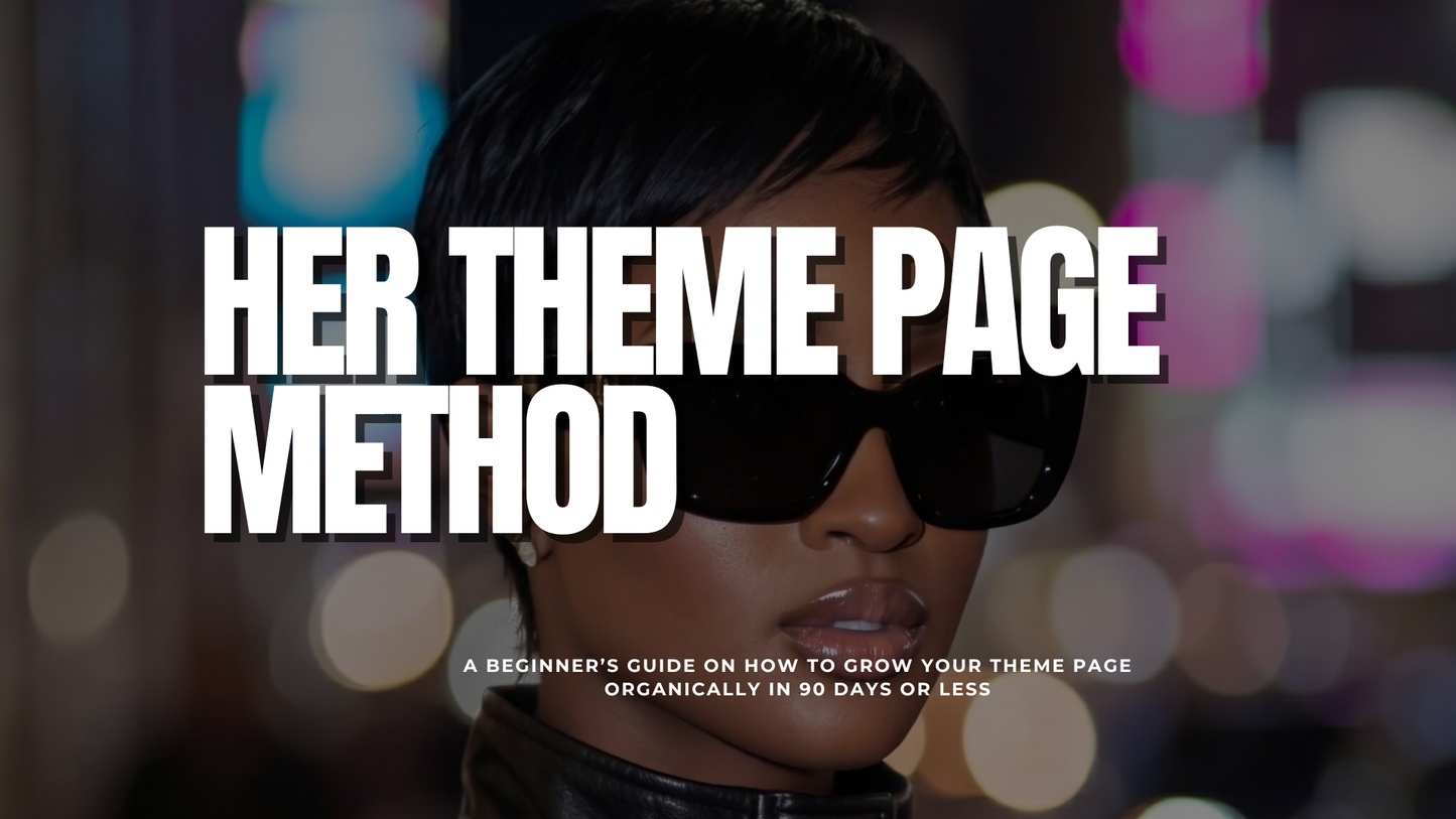 Her Theme Page Method