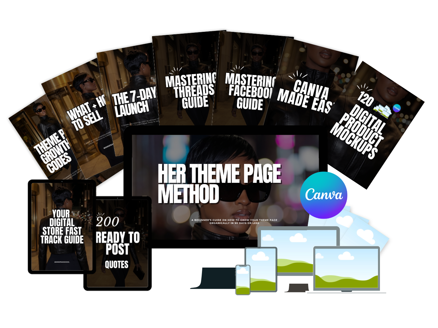 Her Theme Page Method