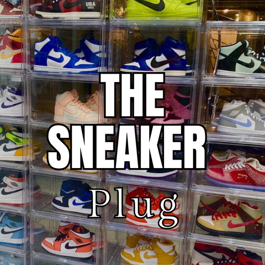The Sneaker Plug