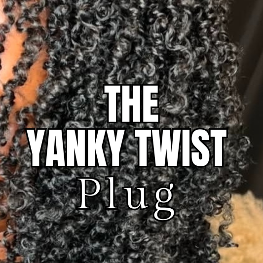 The Yanky Twist Plug