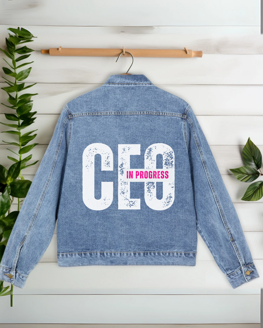 CEO in Progress Jacket
