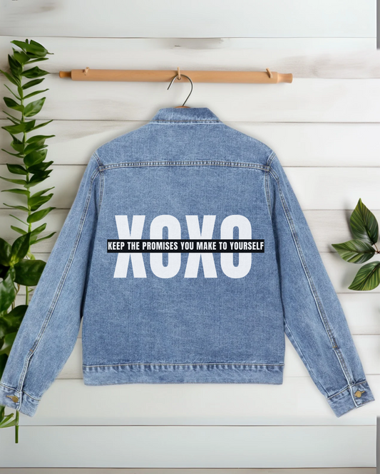 XOXO Jacket