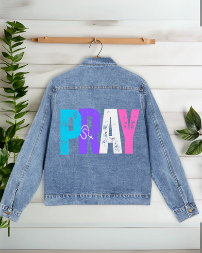 Pray Jacket