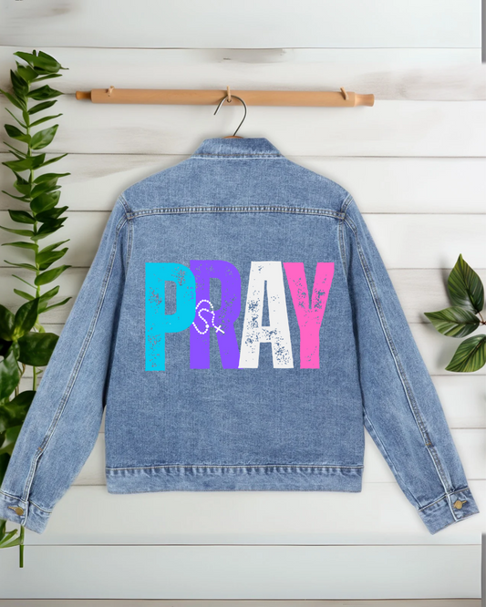 Pray Jacket