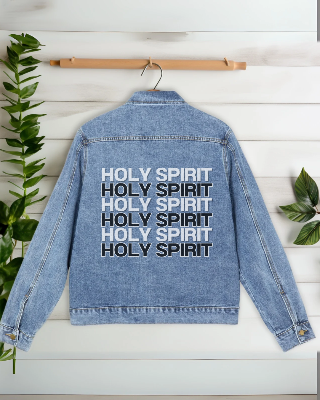 Holy Spirit Jacket