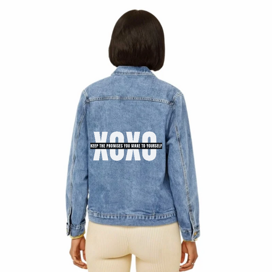 XOXO Jacket