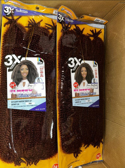 Braiding + Crochet Hair Vendor List